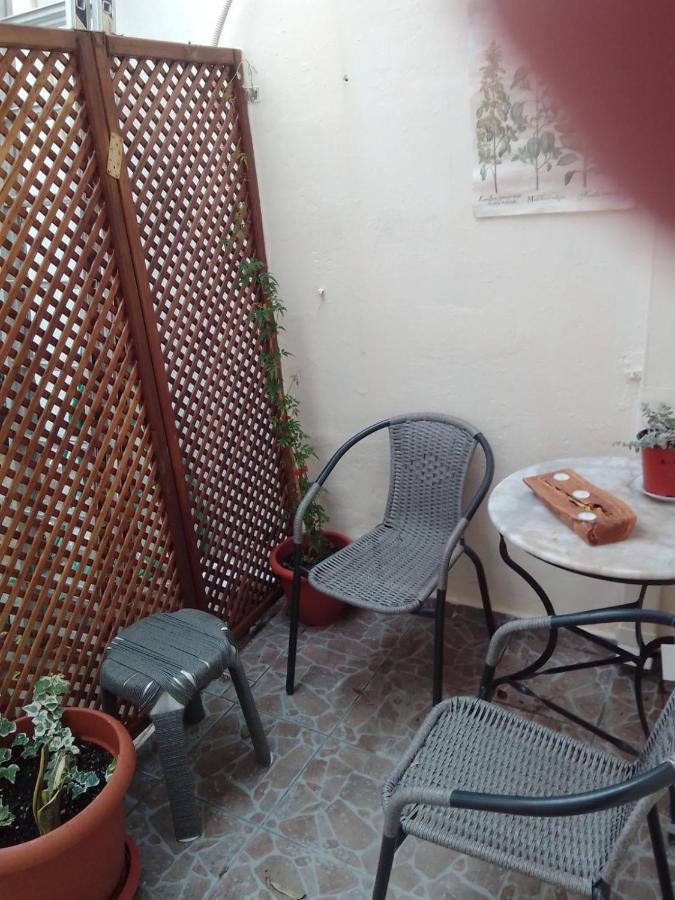 Venetian Garden Apartment Heraklion  ภายนอก รูปภาพ