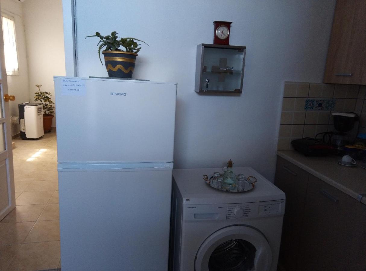 Venetian Garden Apartment Heraklion  ภายนอก รูปภาพ