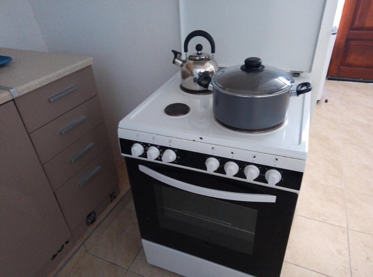 Venetian Garden Apartment Heraklion  ภายนอก รูปภาพ