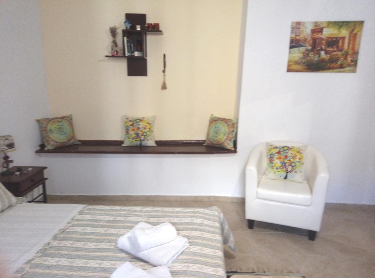Venetian Garden Apartment Heraklion  ภายนอก รูปภาพ
