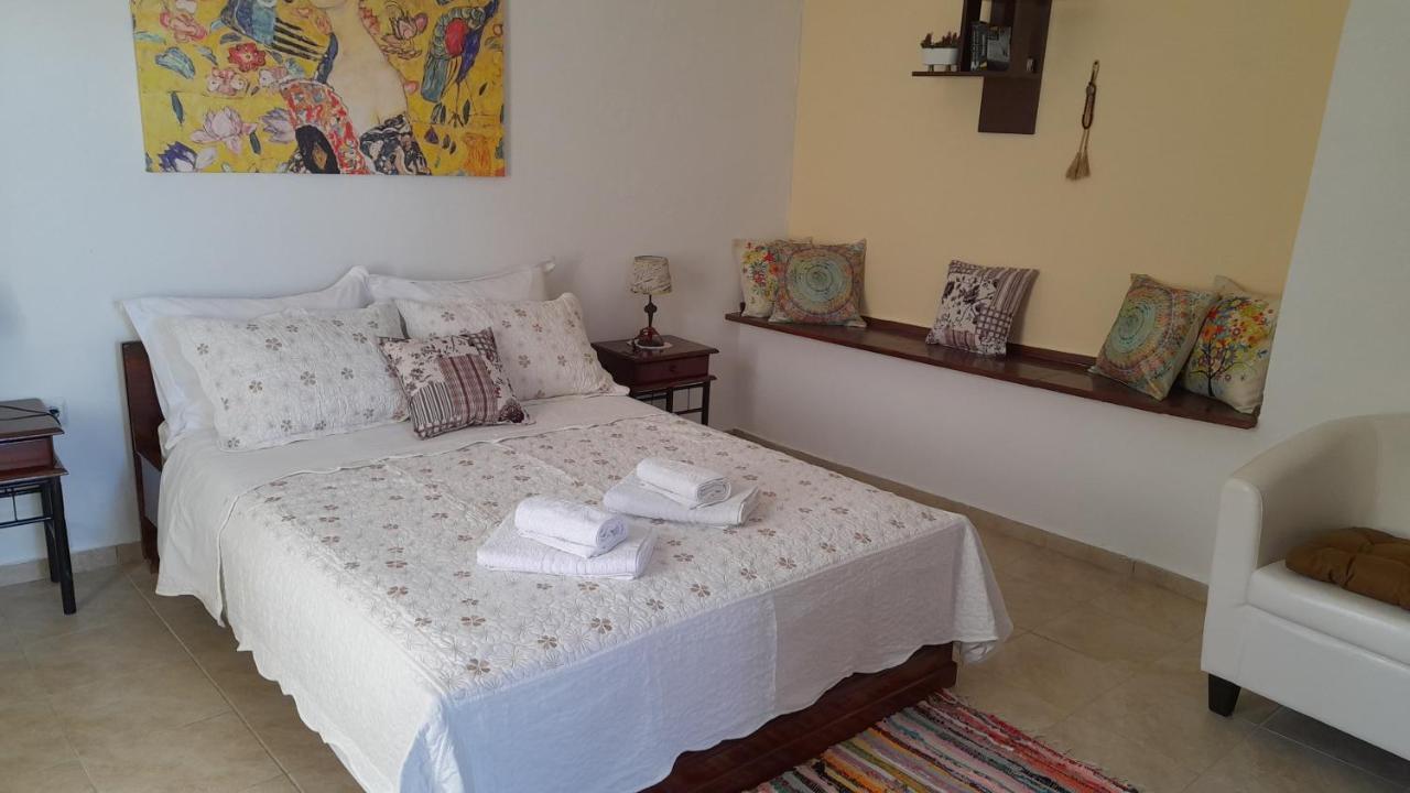 Venetian Garden Apartment Heraklion  ภายนอก รูปภาพ